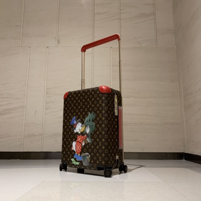 LV Suitcase